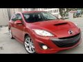 New Mazdaspeed 3 Full Test Video by Inside Line