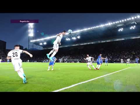 ESTO PASA EN EL PES 2020 CUANDO SE JUNTAN SUÁREZ Y DE LA CRUZ