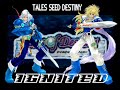 MAD第5弾その2、ディレクターズカットのスタン･ウッドロウ中心のネタコンボMADです。

コンボ詳細はこちら→
http://blogs.yahoo.co.jp/airelmas009/32614211.html
高画質版はこちらから→
http://blogs.yahoo.co.jp/airelmas009/32638107.html

■仕様
●メニュー使用禁止
●｢DC版｣と表記しましたが一部オリジナルで収録しております。
●空気王MADの作成者にボイス、ネームの使用許可貰ってます。
●ガンダムなどのBGM、ボイスを使用しています。

■一言コメント
●ネタ部分
ムチャクチャ時間かかりました。しかしこのクオリティの悪い意味でのヤバさはなんだ･･･
●ウッドロウ
｢死ねっ！｣本人がホーミングして風神剣3連発。
●スタン
壁端調整が面倒くさいです。
●デュオ
もう何がしたいのか良くわからないコンボ。
●カルテット
何気にゴッドブレスの｢逃がさん！｣と刹那の｢逃がさん！｣がかぶってます。