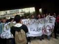 videos de Protesta degli studenti di Ecotekne contro la legge 133 - 2