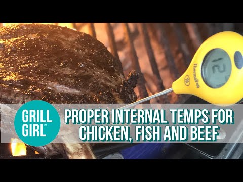 video-linktoworks-Proper Internal Cooking Temperatures for Chicken, Fish...