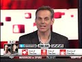 SportsNation Update on Fedor V Brock Lesner