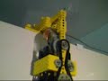 Lego Weight Driven Generator