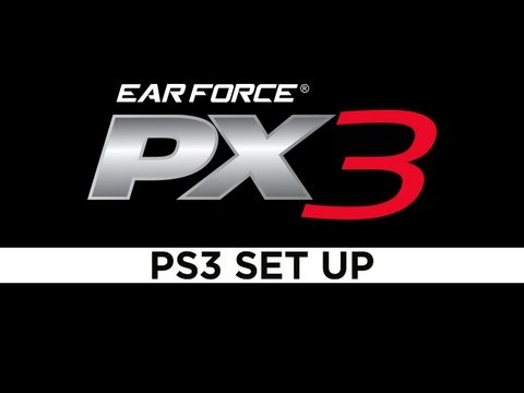 how to sync px3 to ps3