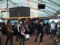 la danse du chapeau