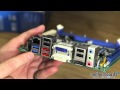 Intel DQ67EP Mini-ITX LGA 1155 Motherboard Unboxing