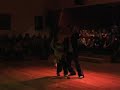Pablo Inza and Maria Mondino,Master\