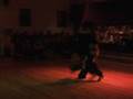 Pablo Inza and Maria Mondino,Master's show part 2/3