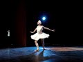 Muerte del Cisne por Eva Luna