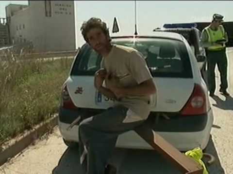 Fenómenos en controles de alcoholemia