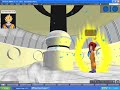 capsule corp goku video
