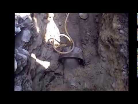 how to repair natural gas leak