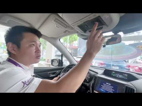 ????Cách tắt phanh khẩn cấp và chệch làn đường trên Subaru Forester #subarugovap #subaruforester