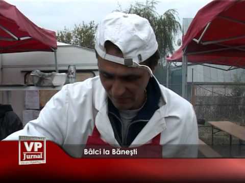Bâlci la Băneşti