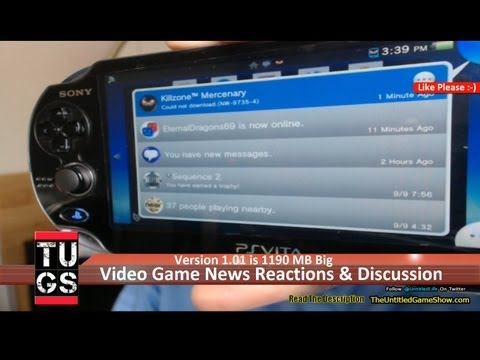 how to check gb on ps vita