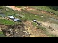 Continuing environmental destruction as garimpieros illegally search for gold!