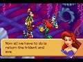Kingdom Hearts:Chain of Memories-Final Atlantica Cutscene