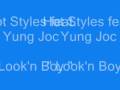 Hot Styles feat. Yung Joc 'Look Ass Boy'