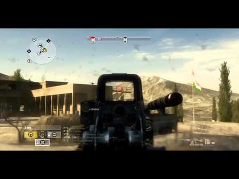 Operation Flashpoint : Red River