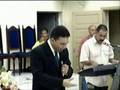 PASTOR ADÃO DE SANTANA - CURSO DE ESCATOLOGIA