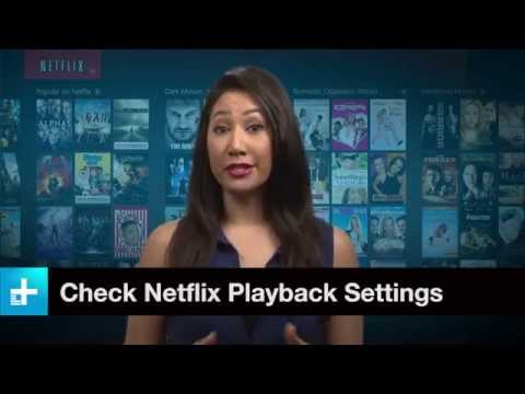 how to fix netflix