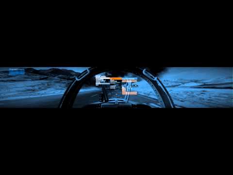 how to adjust minimap bf3