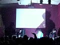 jahcoozi performing bln live in berlin.   big up the sick girls fo-ver jah!