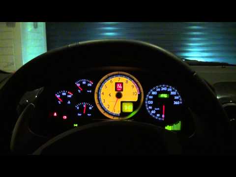 Ferrari フェラーリ F430 ガレージからのエンジン始動_004