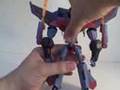Transformers Animated Voyager Starscream Review