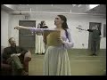 \"Weekly Volcano Press\" Rehearsal