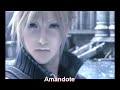 Final Fantasy - Amándote- Aikawa Nanase en Español/Spanish