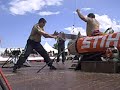 2008 Rd 1 Timbersports - Mike Eash