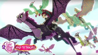 Trailer Jogos de Dragões-DIA DE FILME