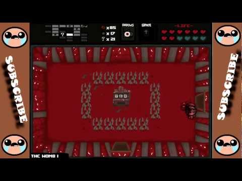 how to beat binding of isaac