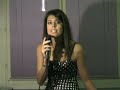 Me singing \"Destinazione Paradiso\" by Laura Pausini Me singing \"Destinazione Paradiso\" by Laura Pausini