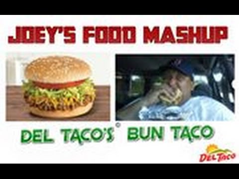 Joey's Food Mashups: