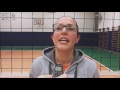 Serena Sartori e le sue tre squadre