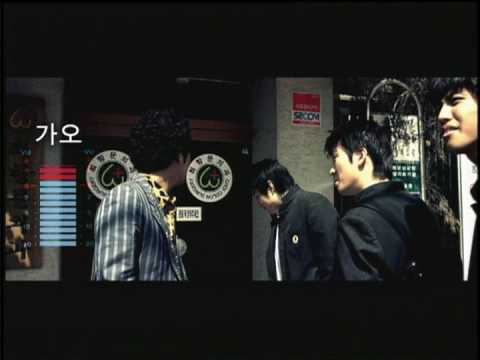 Gang fight trailer