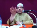BEZA AMIN ISLAM DAN AMIN KRISTIAN ? - DR ASRI