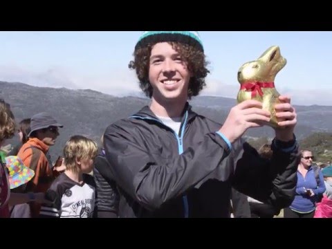 Thredbo Resort Easter