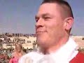 santa is here in wwe raw