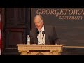 Georgetown University Pickens Plan Presentation