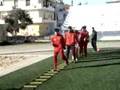 olympiakos gytheiou - coordination training