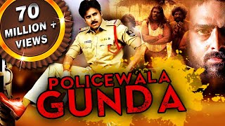 Policewala Gunda (Gabbar Singh) Hindi Dubbed Full 