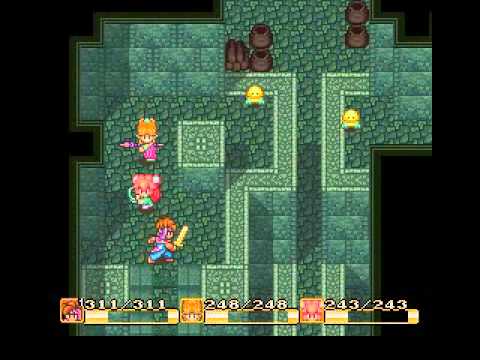 Secret of Mana