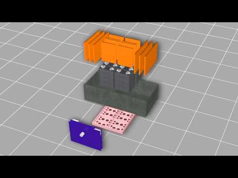 how to isolate lithium