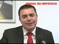 A exploração indiscriminada somada aos impactos pós-ocupação provocaram danos aos córregos, rios e mananciais e isso passou a ser um problema dos órgãos ambientais, um problema público, em todas as esferas de poder.  O deputado estadual de Goiás, Luis Cesar Bueno, destaca a importância da criaçnao de um Parlamento metropolitano no sentido de fiscalizar e discutir o problema. JORNA DA IMPRENSAReportagem: Antonio Lessa JuniorImagens e edição: Diogo Diniz Garcia Gomeswww.jornaldaimprensa.com.br