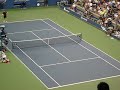 Nadal vs. Fish - 2008 US Open