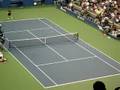 Nadal vs. Fish - 2008 US Open