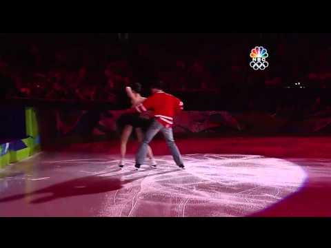 [HD]Tessa Virtue & Scott Moir EX 2010 Vancouver Olympics